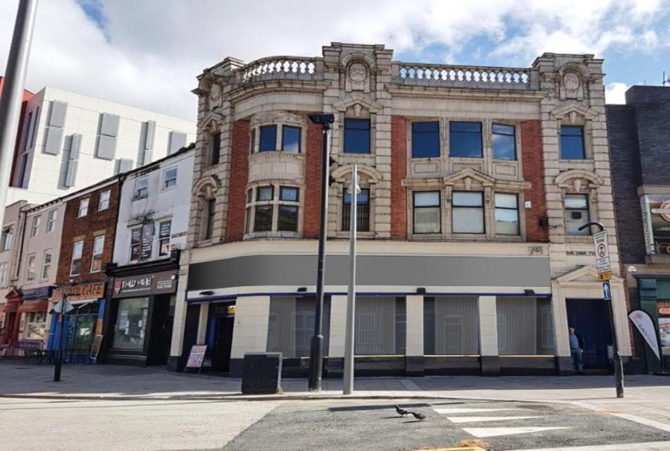 King Edward House Flat 1 Daire Kingston upon Hull Dış mekan fotoğraf